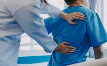 pengobatan saraf kejepit tanpa operasi di Lamina Pain and Spine Center - Jakarta