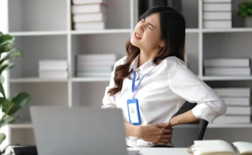 pengobatan sakit pinggang
