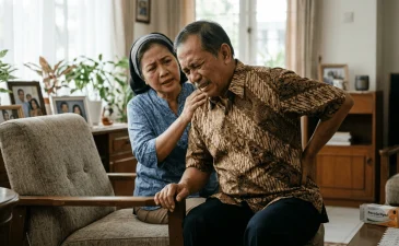 pengobatan saraf kejepit tanpa operasi