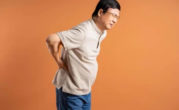 pertolongan pertama saraf kejepit