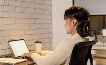 posisi duduk saraf kejepit