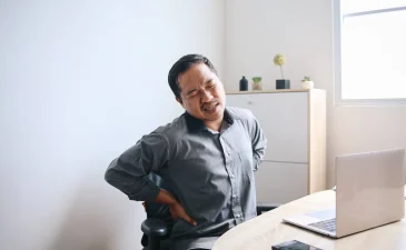 prolapse diskus - lamina pain and spine center