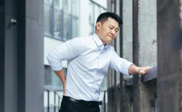 tanda saraf kejepit sudah parah