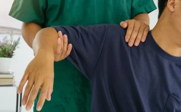 terapi saraf kejepit