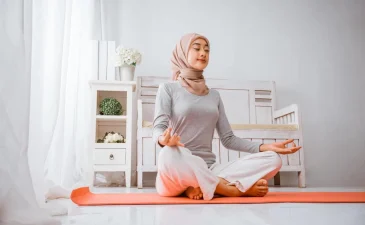 yoga untuk saraf kejepit