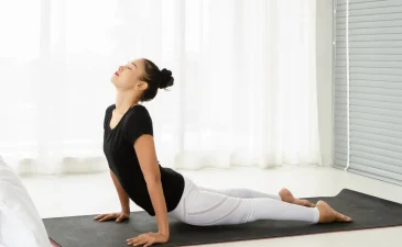 yoga untuk saraf kejepit